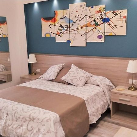 B&B La Stazione 디아망테 외부 사진