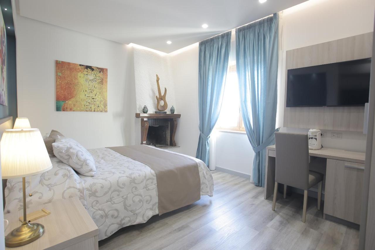 B&B La Stazione 디아망테 외부 사진