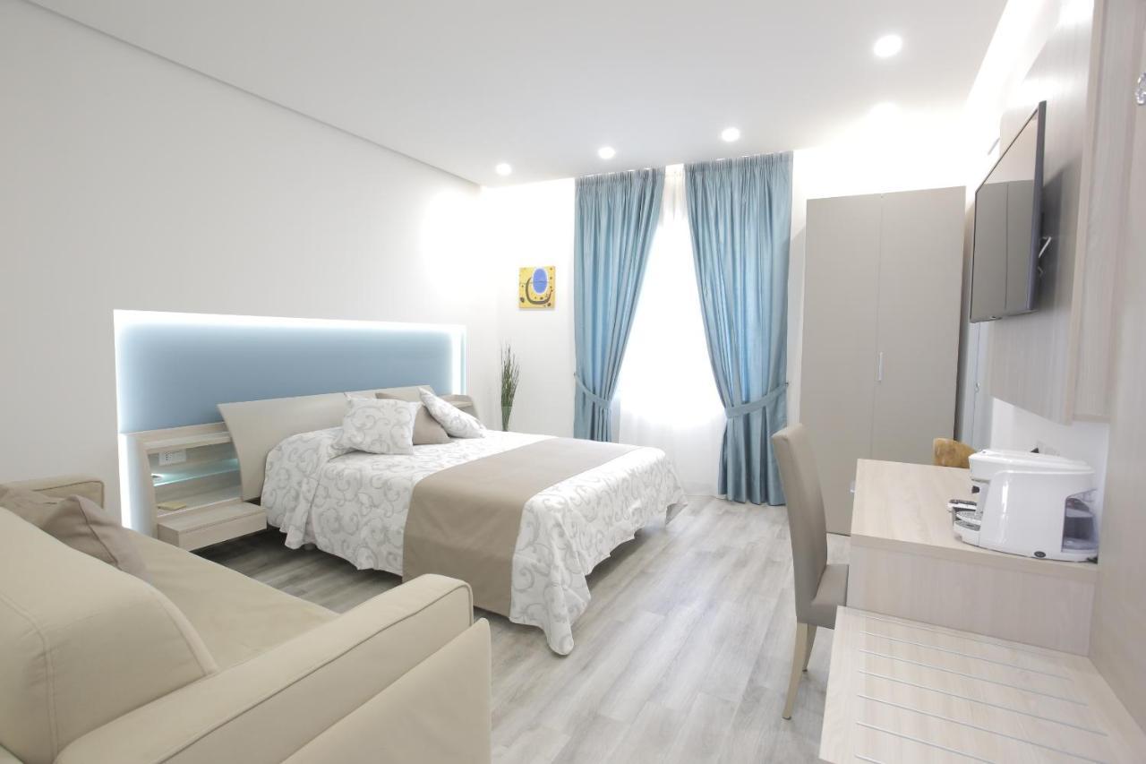 B&B La Stazione 디아망테 외부 사진