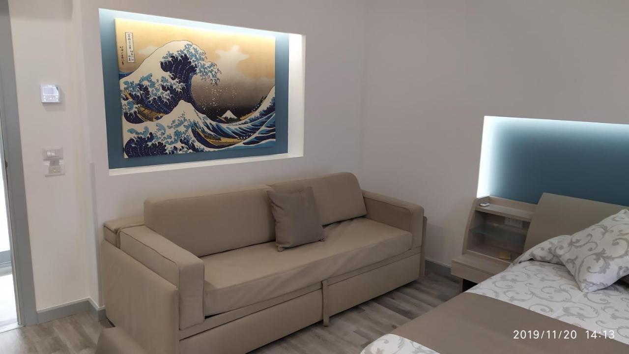 B&B La Stazione 디아망테 외부 사진