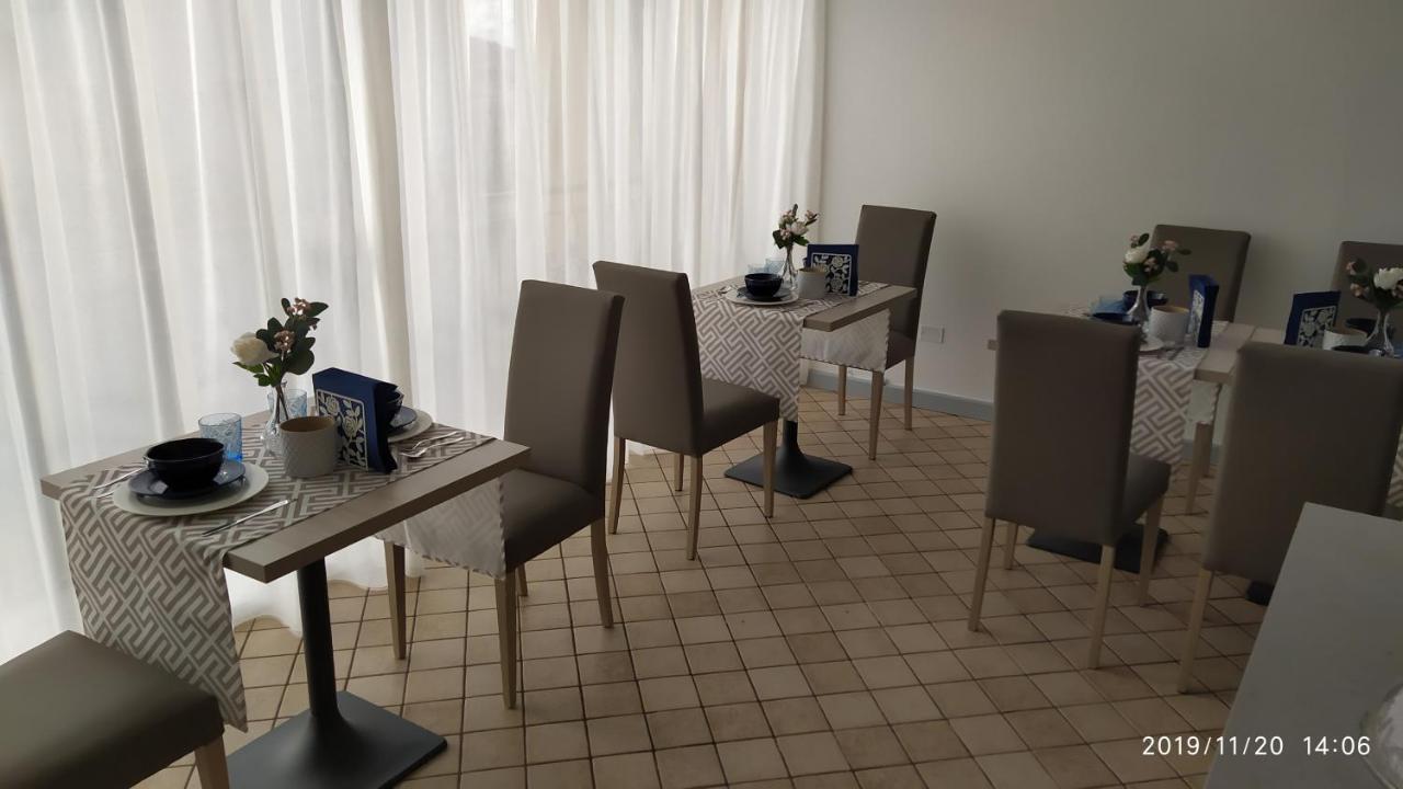 B&B La Stazione 디아망테 외부 사진