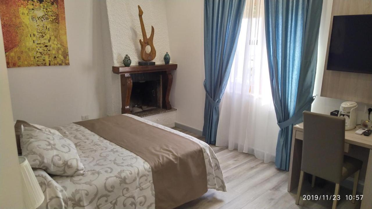 B&B La Stazione 디아망테 외부 사진