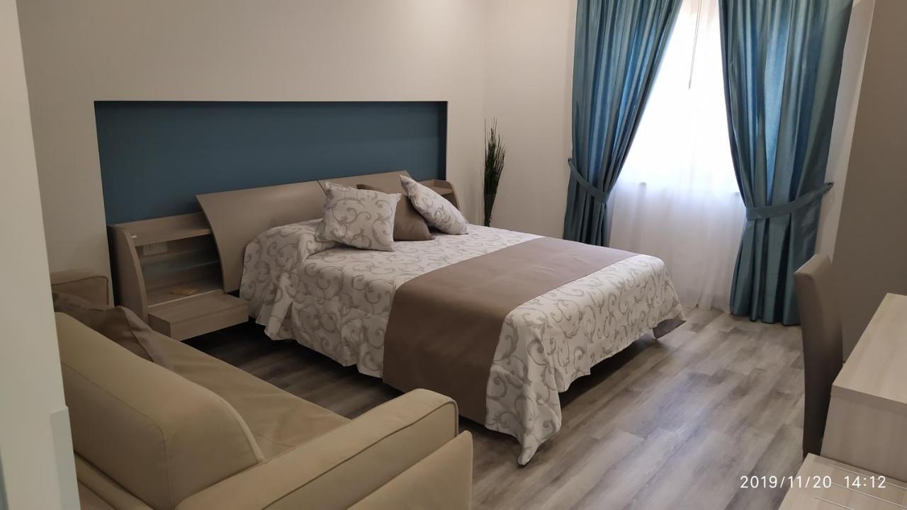 B&B La Stazione 디아망테 외부 사진