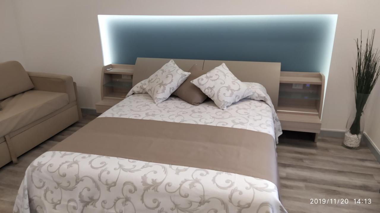 B&B La Stazione 디아망테 외부 사진