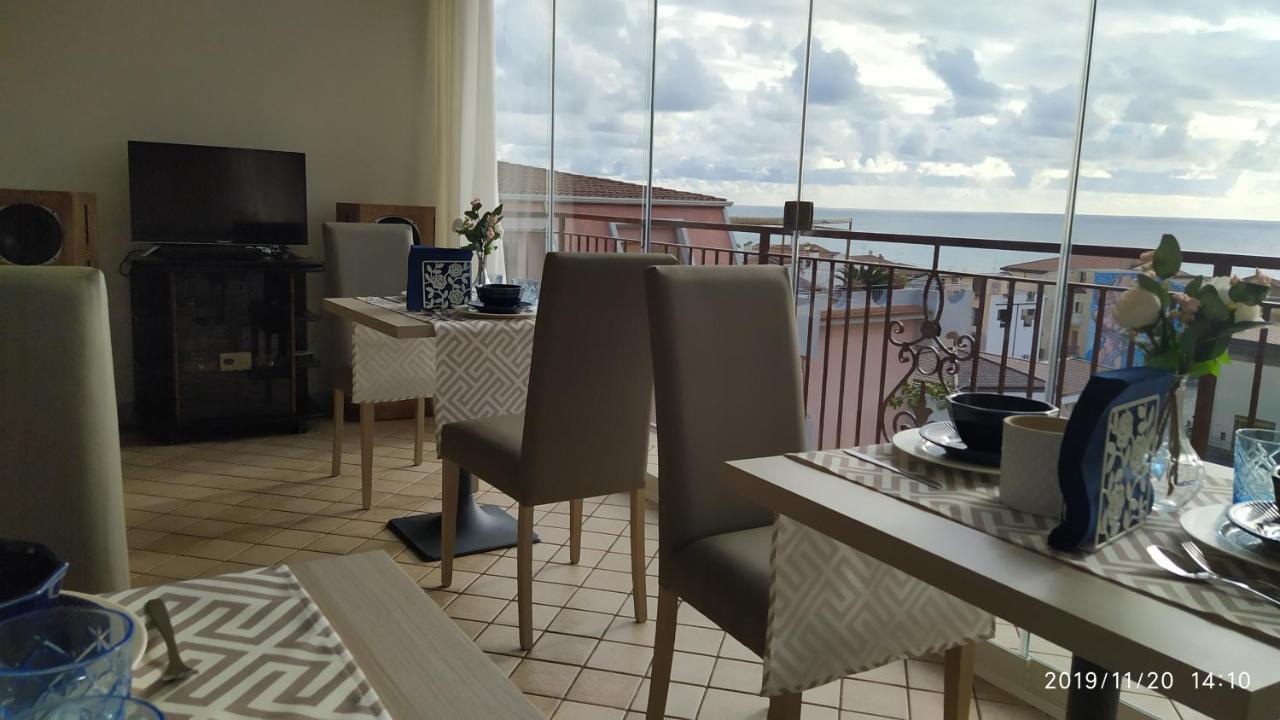 B&B La Stazione 디아망테 외부 사진
