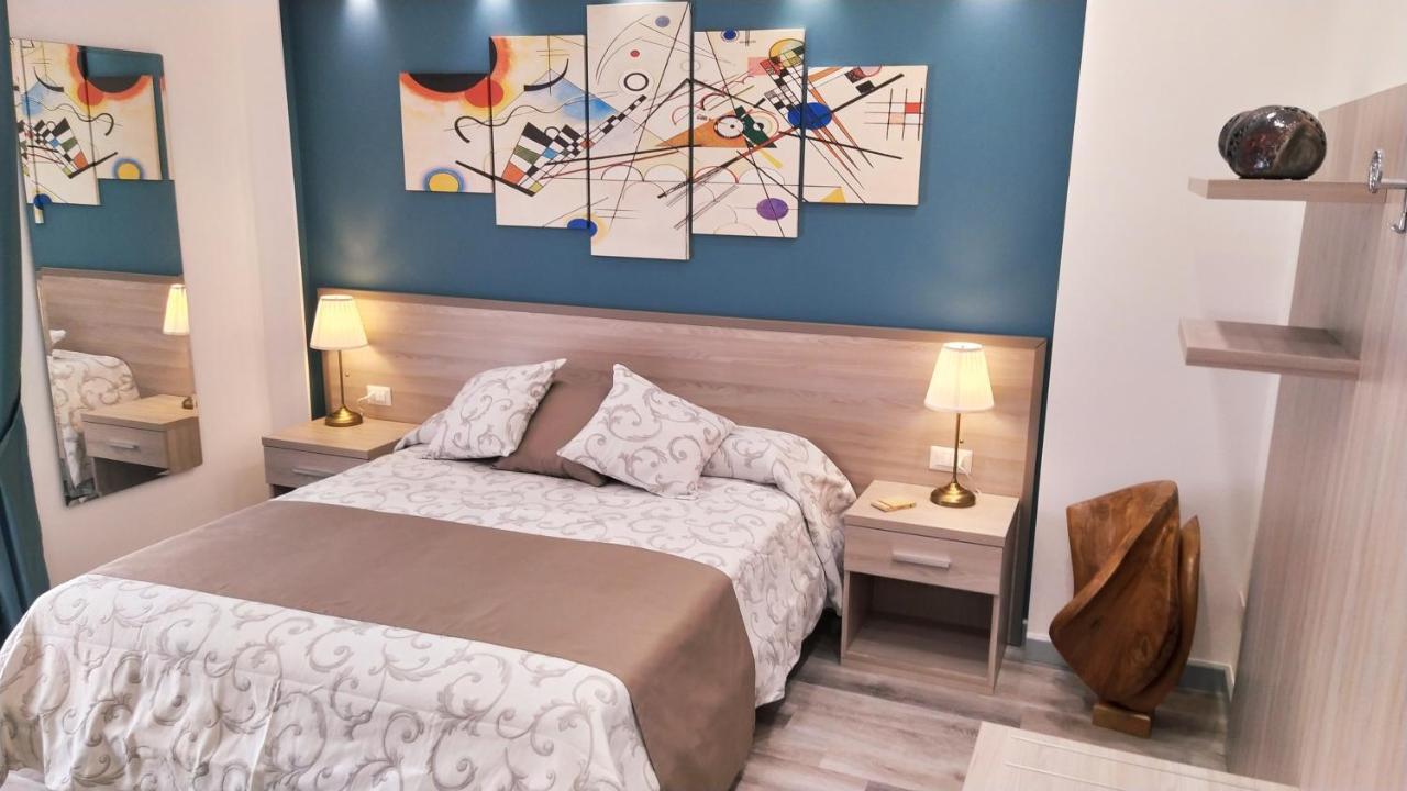 B&B La Stazione 디아망테 외부 사진