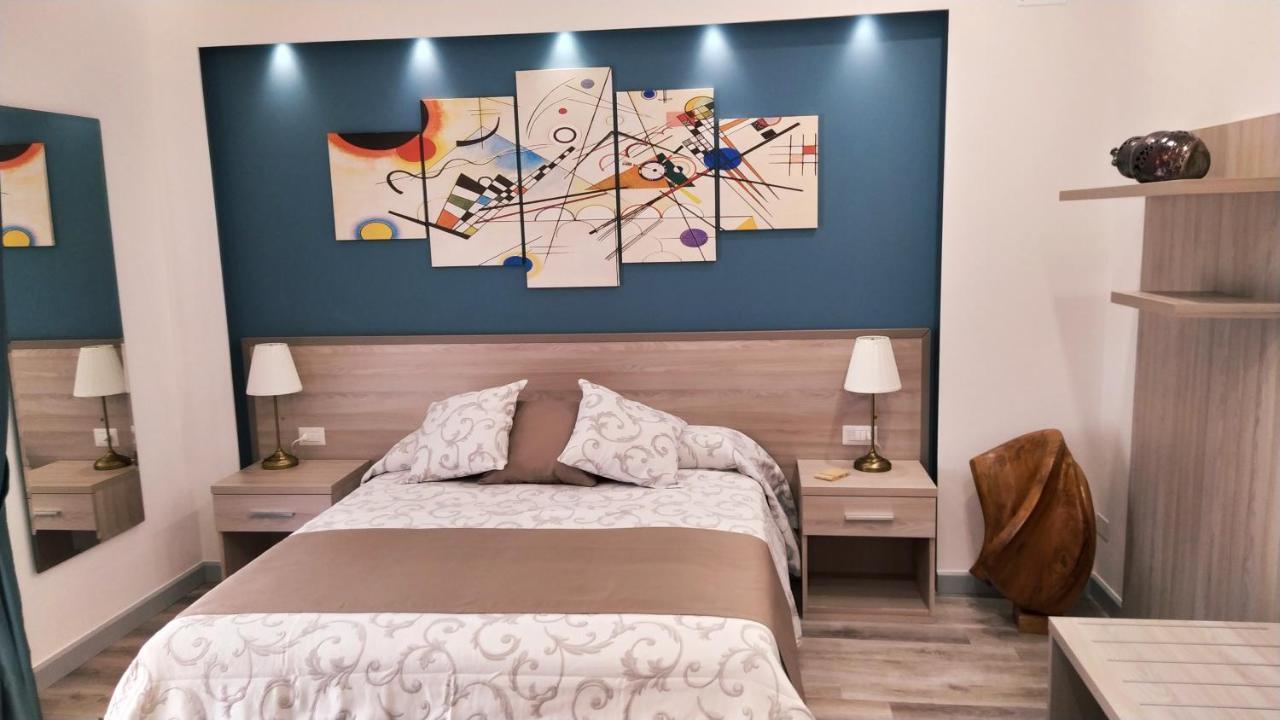 B&B La Stazione 디아망테 외부 사진