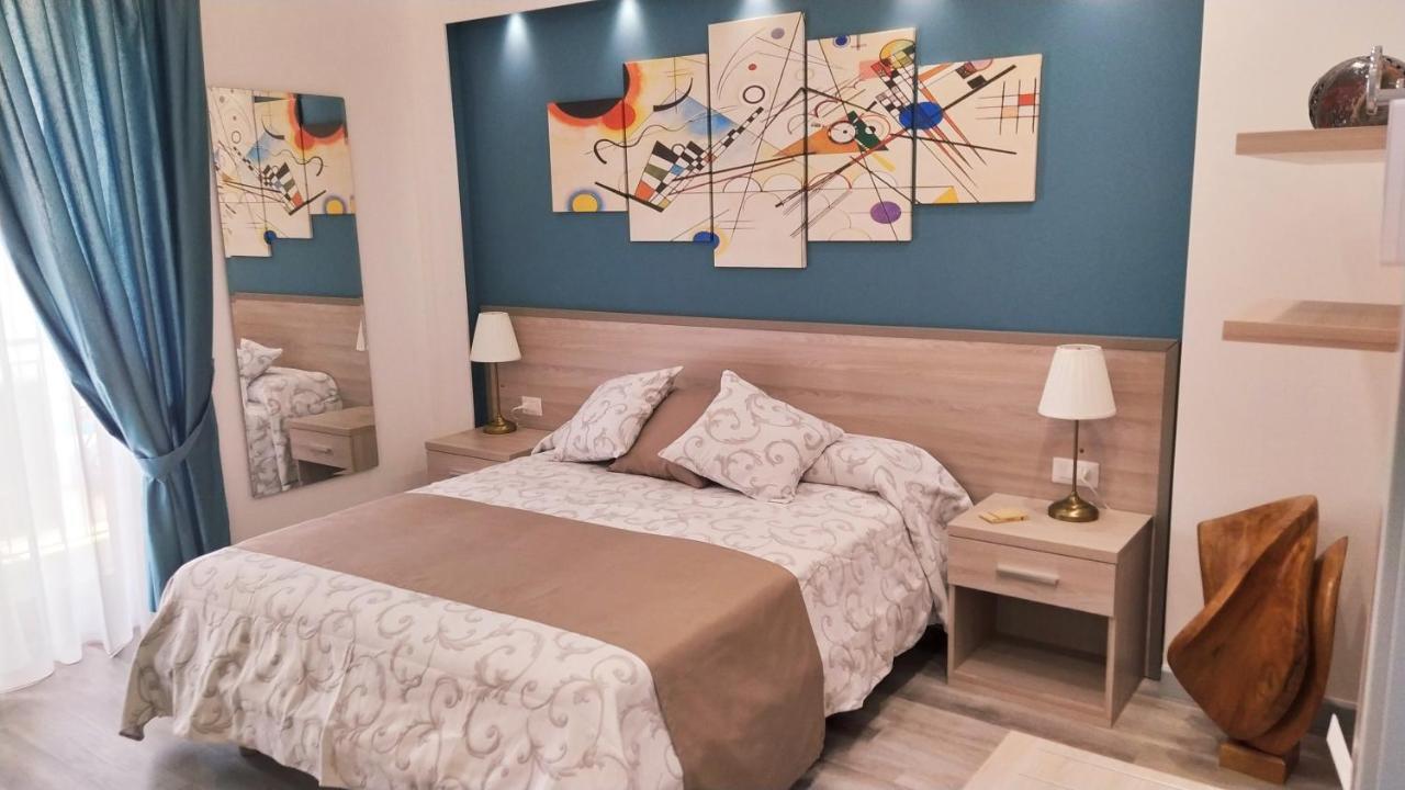 B&B La Stazione 디아망테 외부 사진
