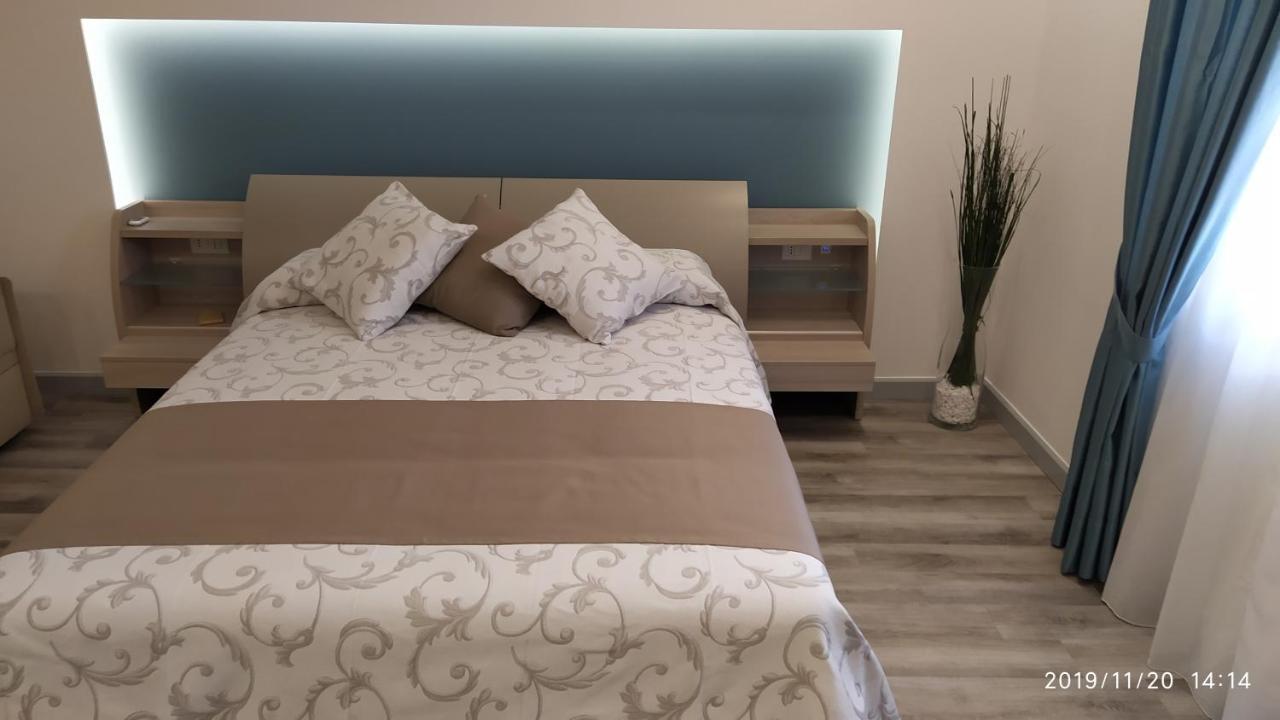 B&B La Stazione 디아망테 외부 사진