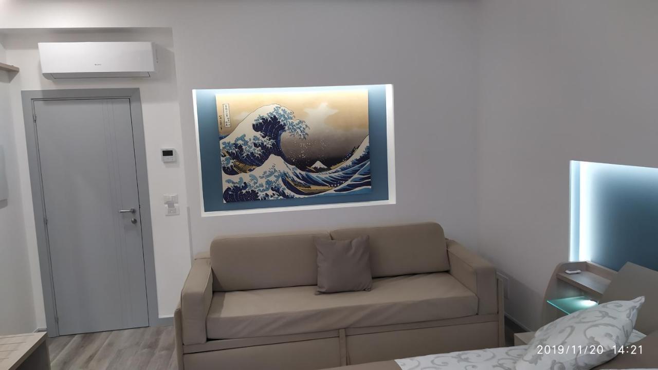 B&B La Stazione 디아망테 외부 사진