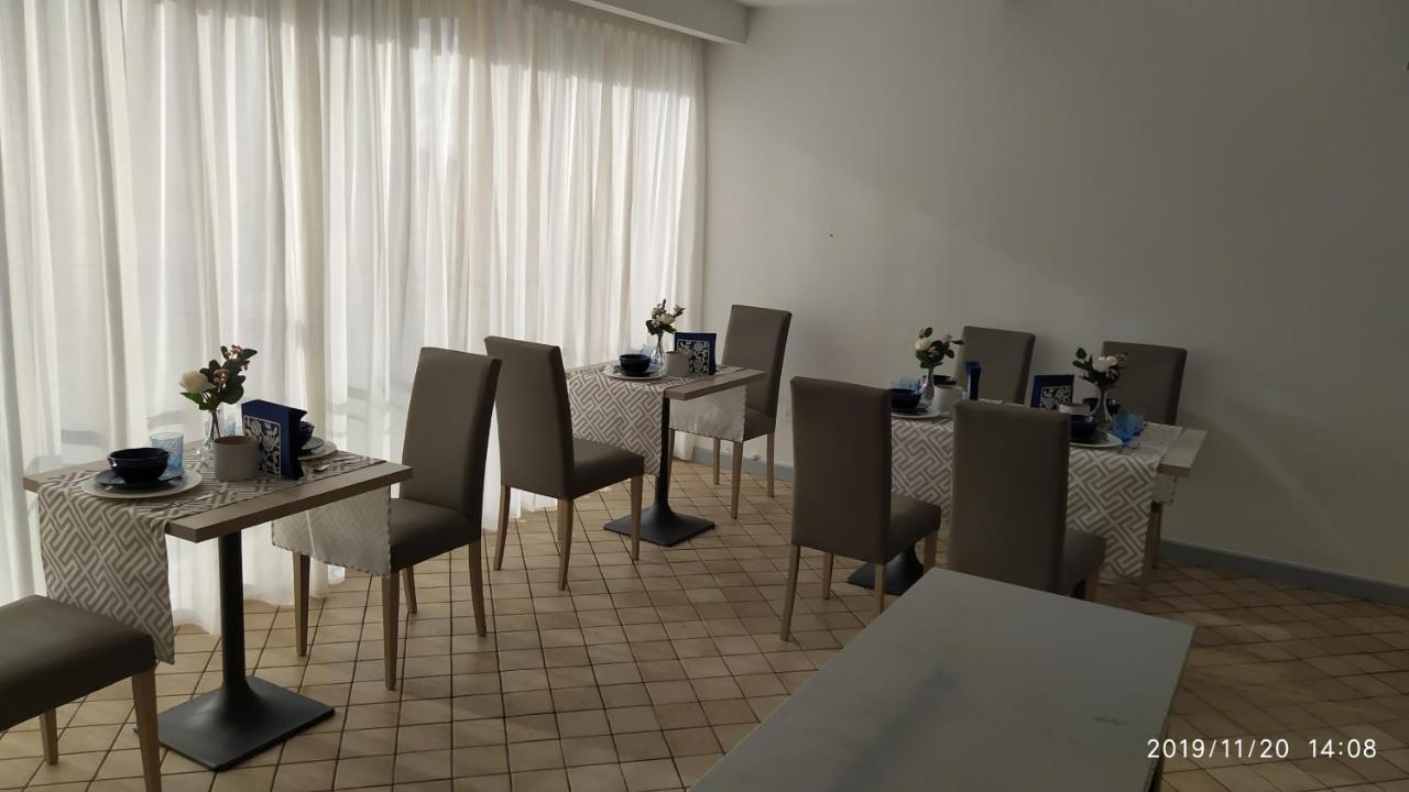 B&B La Stazione 디아망테 외부 사진