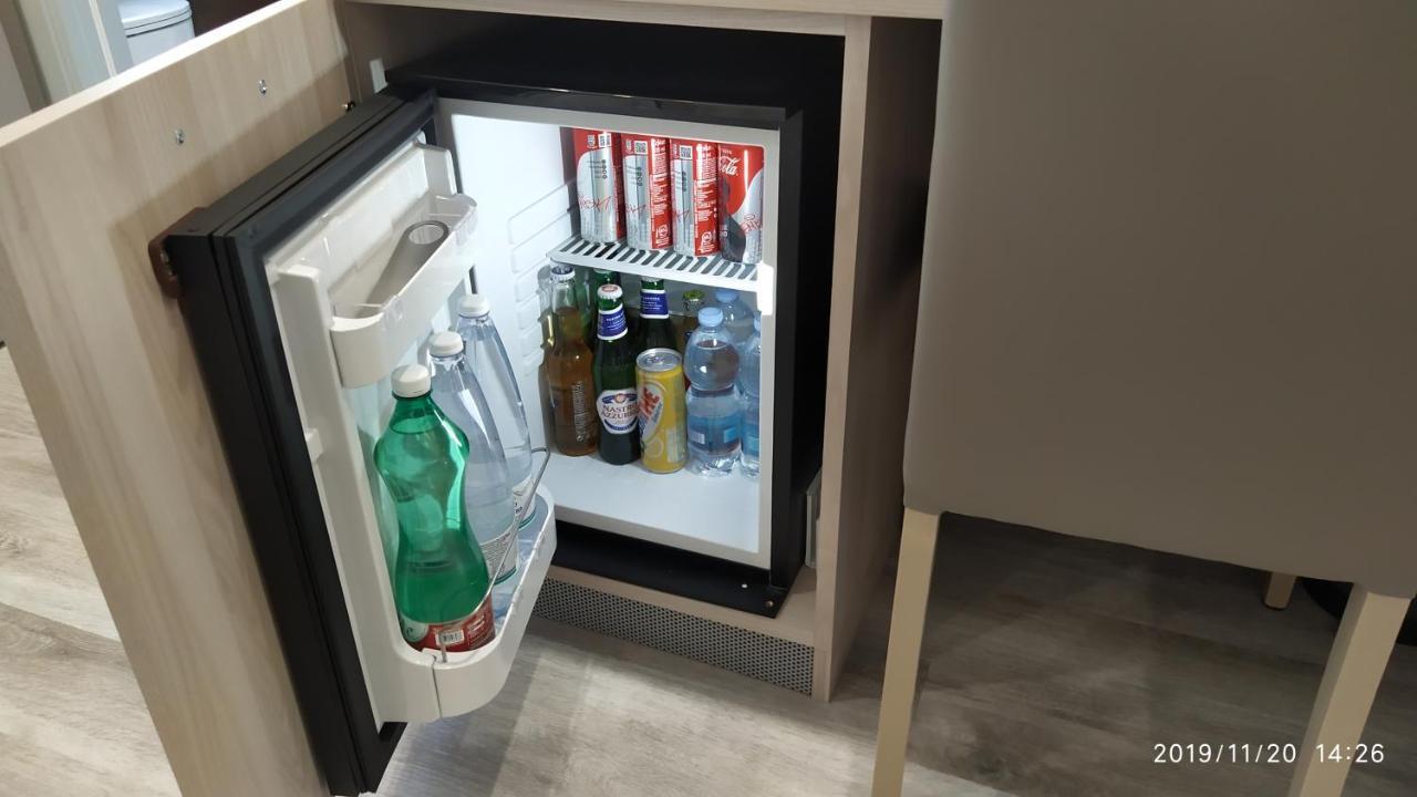 B&B La Stazione 디아망테 외부 사진