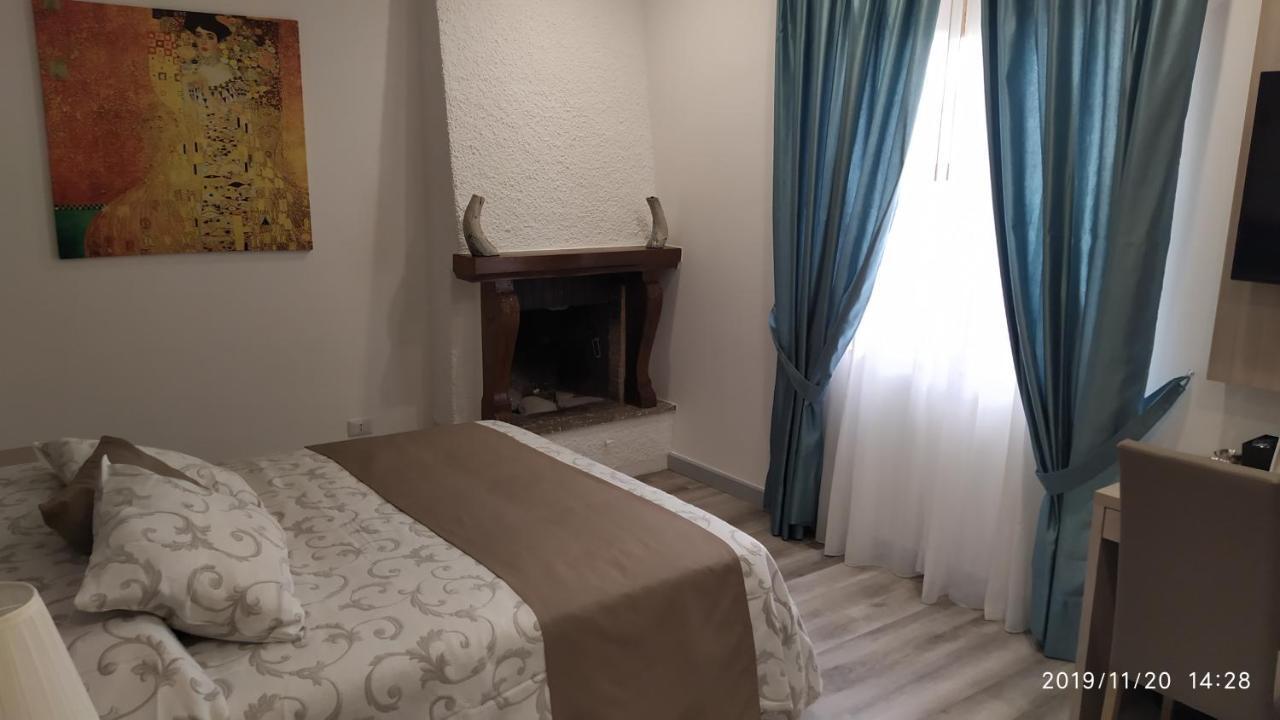 B&B La Stazione 디아망테 외부 사진
