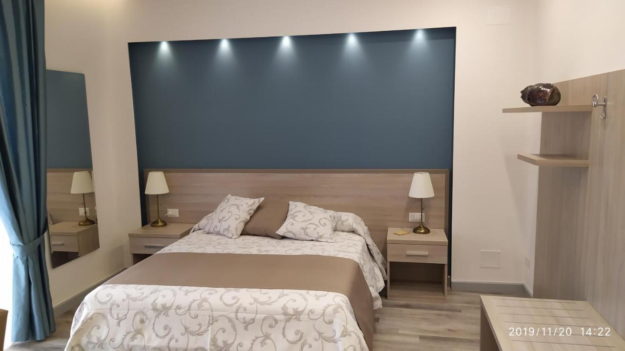 B&B La Stazione 디아망테 외부 사진