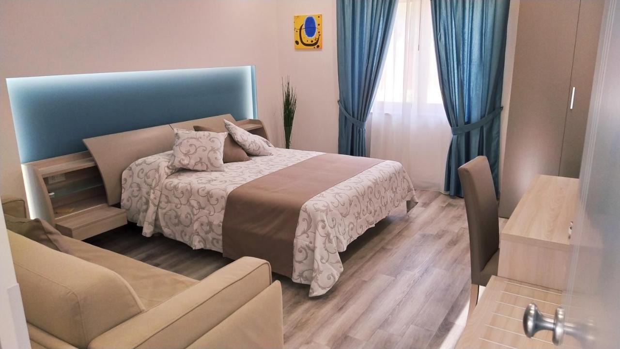 B&B La Stazione 디아망테 외부 사진