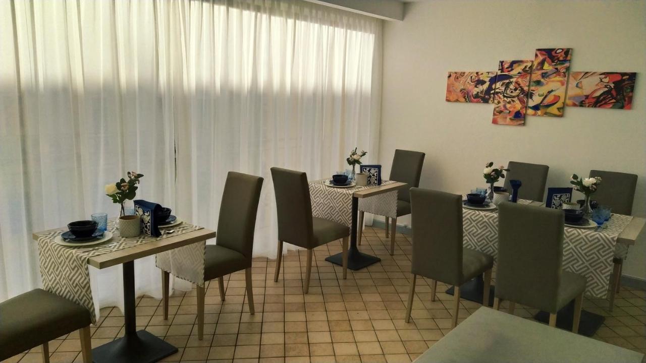 B&B La Stazione 디아망테 외부 사진