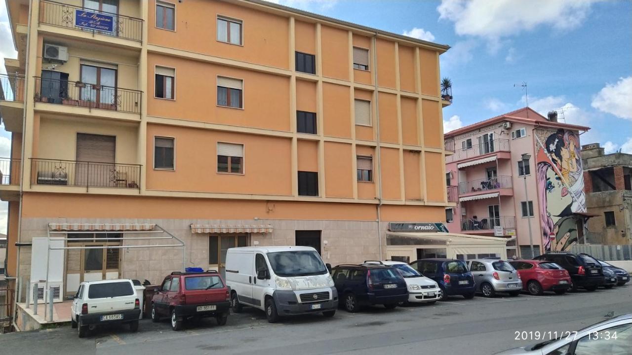 B&B La Stazione 디아망테 외부 사진
