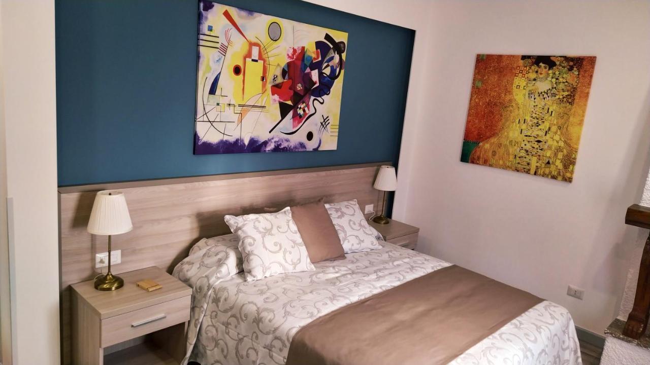 B&B La Stazione 디아망테 외부 사진