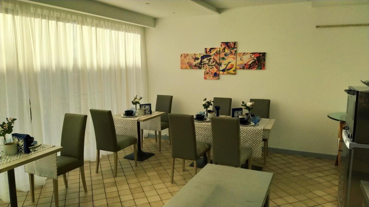 B&B La Stazione 디아망테 외부 사진