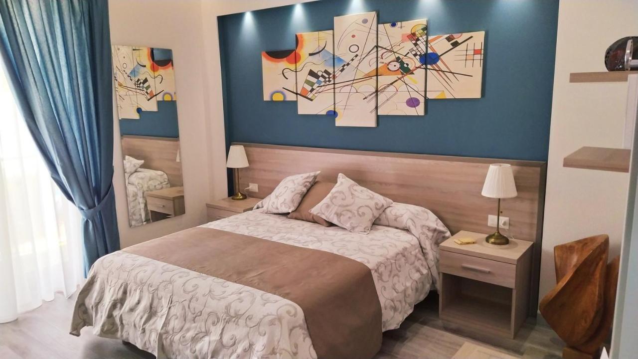 B&B La Stazione 디아망테 외부 사진
