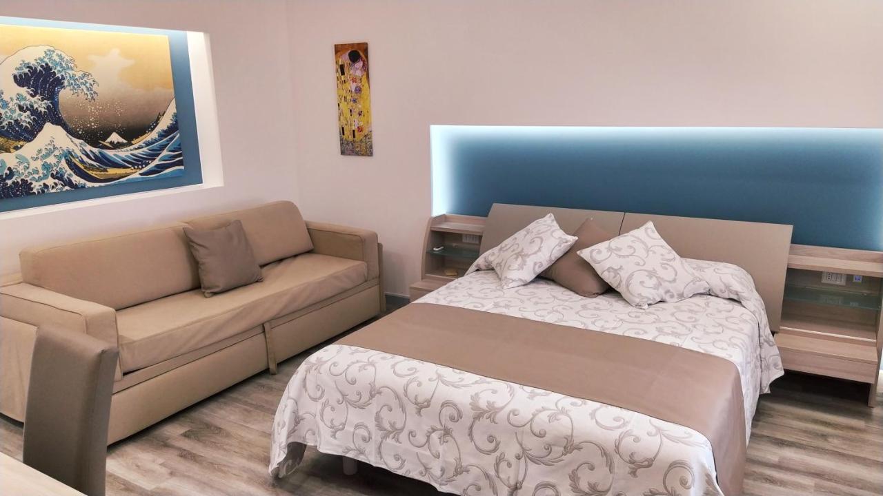 B&B La Stazione 디아망테 외부 사진