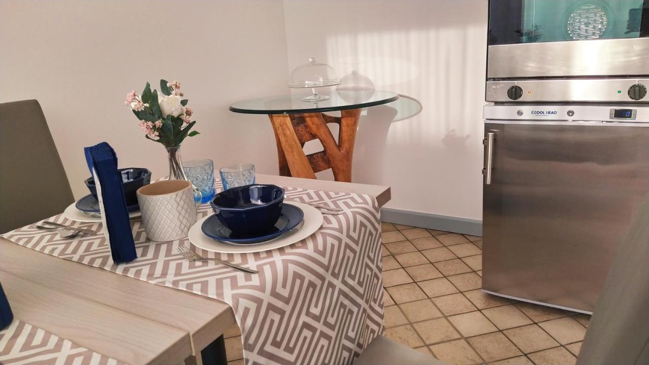 B&B La Stazione 디아망테 외부 사진