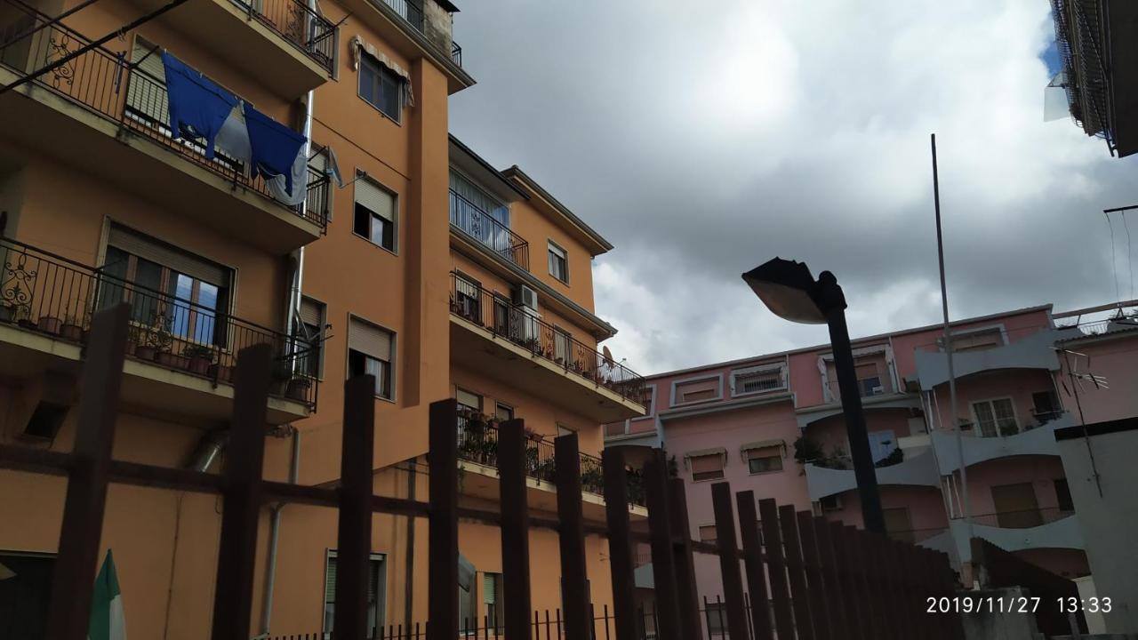 B&B La Stazione 디아망테 외부 사진