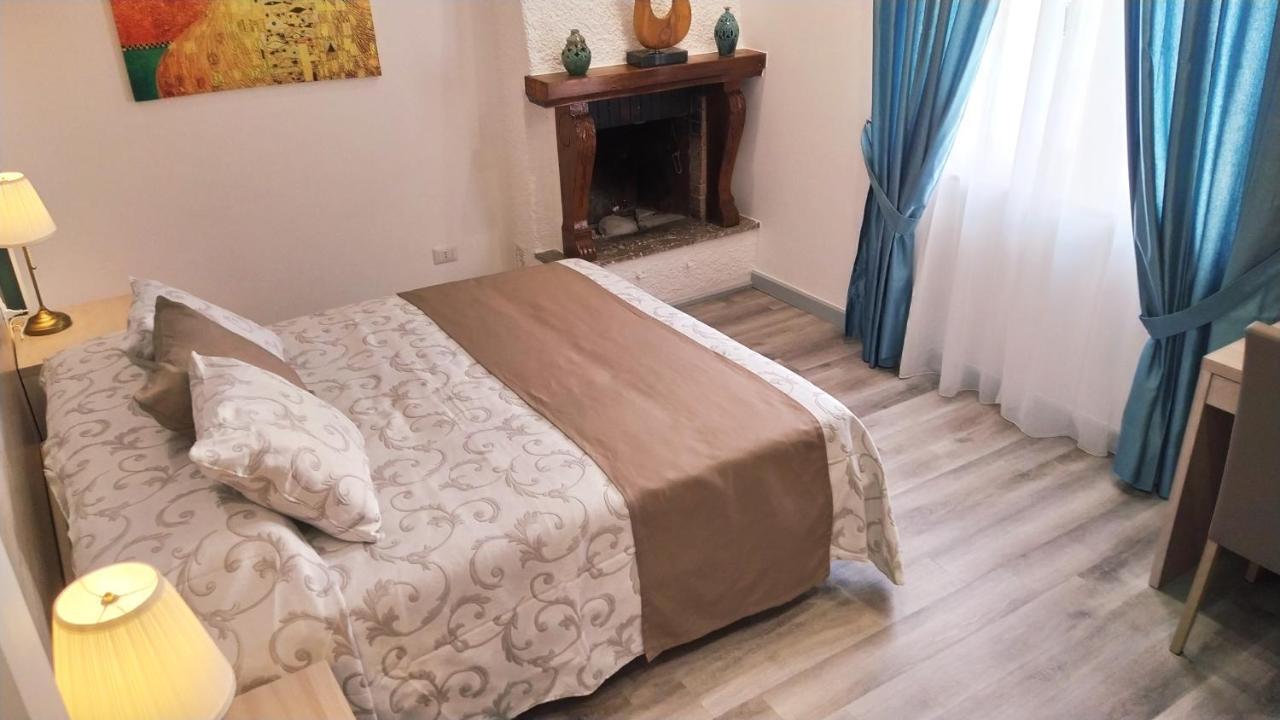 B&B La Stazione 디아망테 외부 사진