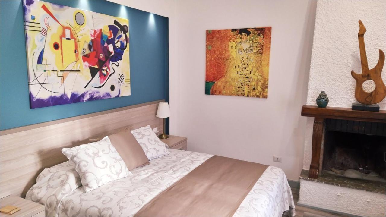 B&B La Stazione 디아망테 외부 사진
