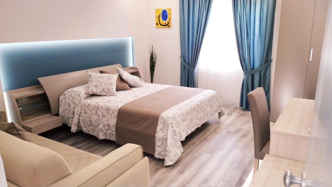 B&B La Stazione 디아망테 외부 사진