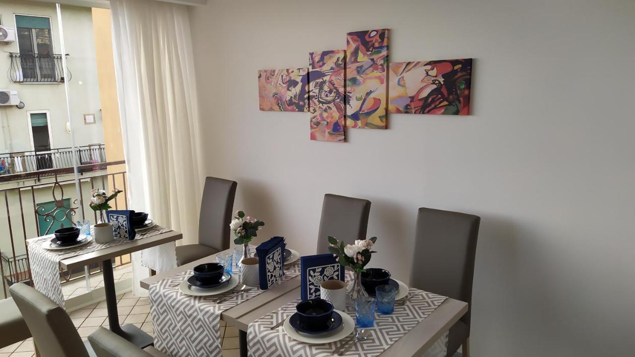 B&B La Stazione 디아망테 외부 사진