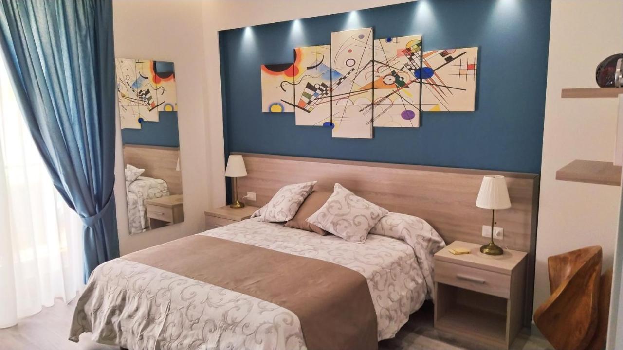 B&B La Stazione 디아망테 외부 사진