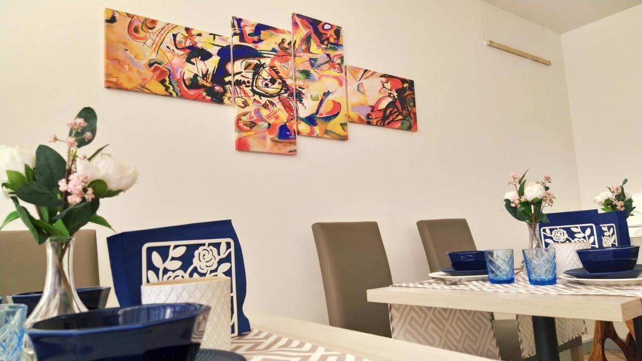 B&B La Stazione 디아망테 외부 사진